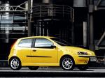 Fiat Punto HGT Abarth 2001 года (UK)